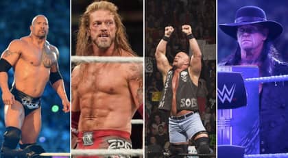 WWE Fans Have Voted For The 10 Greatest Wrestlers Of All Time