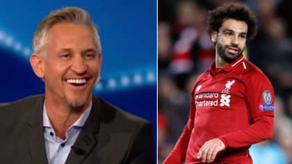 Gary Lineker Calls Out BBC Sport For Mohamed Salah Claim 