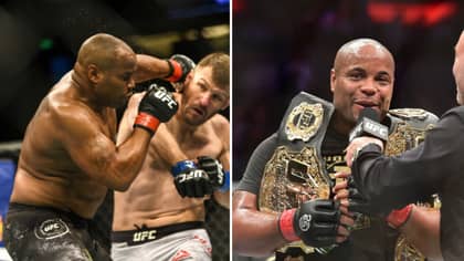 Daniel Cormier Calls Out Stipe Miocic For Rematch Telling Him To 'Do The Right Thing'