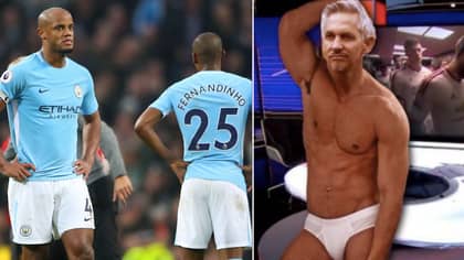 Gary Lineker Promises To Wear A Thong On Match Of The Day If Man City Fail To Win Premier League