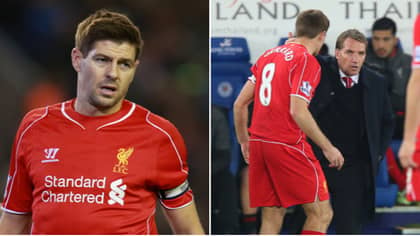 Steven Gerrard Tried To Convince Two World Class Players To Join Liverpool During His Time At Anfield