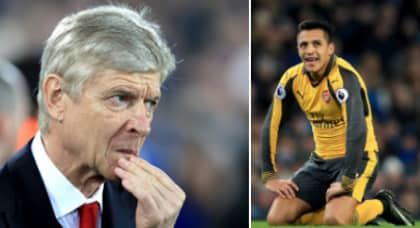 Arsenal Have Already Identified A Bloody Brilliant Replacement For Alexis Sanchez  