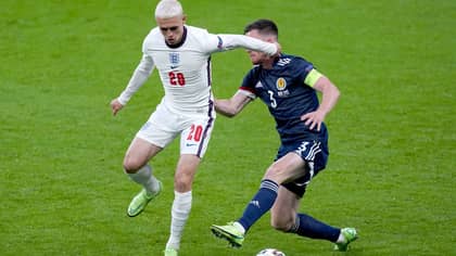 England Player Ratings vs Scotland: Every Player Marked Out Of 10 As Harry Kane Disappoints