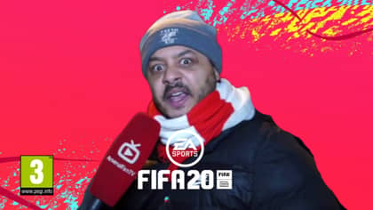 Troopz From Arsenal Fan TV Is An Announcer On FIFA 20