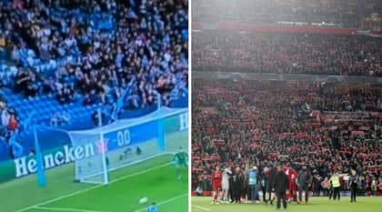 'Manchester City's Stadium Is 98.7% Full- That's More Than Liverpool!'