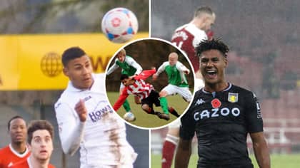 Ollie Watkins' Incredible Journey From Sweeping Changing Rooms To England International