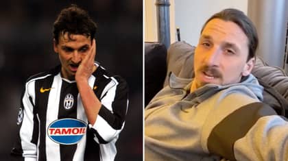 Zlatan Ibrahimovic Tells Story Of Teammate Who Gave Him So Much Vodka That He 'Passed Out' In Bathtub
