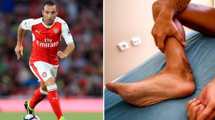 Arsenal's Santi Cazorla Has Just Received Some Incredible News 