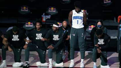 Jonathan Isaac's Reasons For Not Taking A Knee During The National Anthem Have Been Revealed