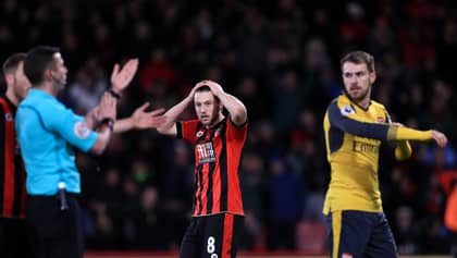 Non-League Player Sacked Following Vile Tweets Sent To Bournemouth's Harry Arter