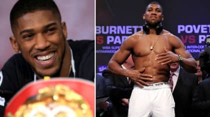 Anthony Joshua To Earn A Staggering Amount For Joseph Parker Fight 
