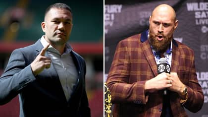Kubrat Pulev Responds To Tyson Fury Calling Him Out For Snubbing A Fight