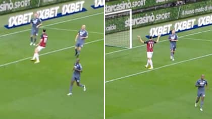 Zlatan Ibrahimovic's X-Rated Outburst At Own Teammate Picked Up By Microphone