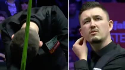 Snooker Player's Incredible Reaction To Being Interrupted Three Times By Mobile Phone Goes Viral