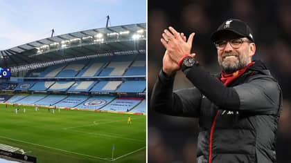 Liverpool On Course To Win The Title At The Etihad