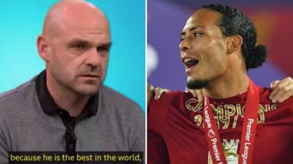 The 50 Best Defenders In World Football Ranked After Danny Murphy’s Virgil Van Dijk Claim
