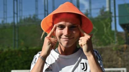 Juventus Women Slammed For 'Racist' Tweet Featuring Player Making Slit-Eyed Gesture