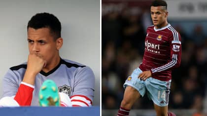 BREAKING: English Club Confirms Ravel Morrison Is Training With Them