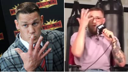 Conor McGregor Once Called WWE Star John Cena A 'Big Fat 40-Year-Old Failed Mr. Olympian Motherf**ker'