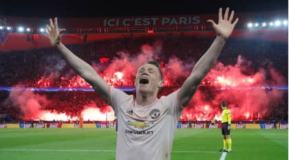 Only Three Months Ago, Scott McTominay Was Playing Against PSG In The Under-23s