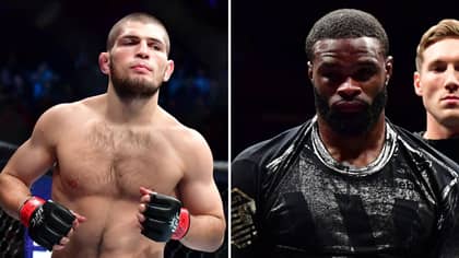 Tyron Woodley Names His Four-Man 'Wish List' Of UFC Fighters He Wants To Face