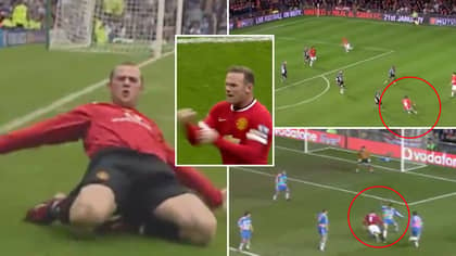 Video Of 'Premier League Era' Wayne Rooney Shows He's An All-Time Great 