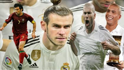 Gareth Bale's Real Madrid Stats Compared To Three Club Legends Will Surprise You