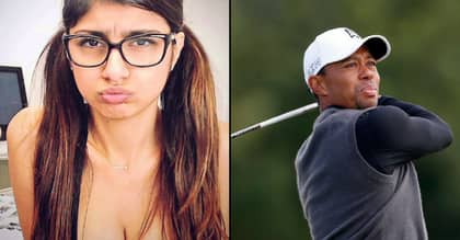 Mia Khalifa Has Some Harsh Words For Tiger Woods