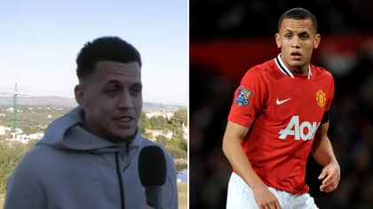 What Ravel Morrison Has Said On His First Interview For His New Club