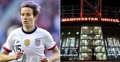 Megan Rapinoe: Manchester United ‘Disgraceful’ For Delaying Investment In Women’s Team