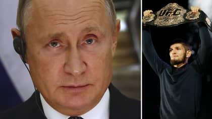Vladimir Putin Gives His Verdict To Abdulmanap Nurmagomedov About Khabib's Punishment