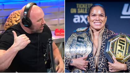 Dana White's Incredible Reaction To Amanda Nunes' UFC Retirement Claim