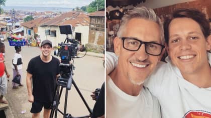 Gary Lineker's Son 'Nearly Lost His Life' In African Football Riot