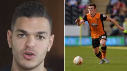 What Hatem Ben Arfa Said About Andy Robertson After Playing With Him At Hull City