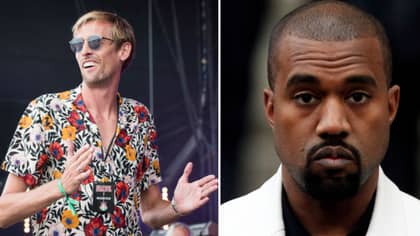 Peter Crouch Says He's Now Calling Himself 'CrouchYe' After Kanye West Announces Name Change