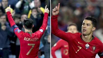 Spanish Media Throws Serious Shade On Cristiano Ronaldo's 99 International Goals