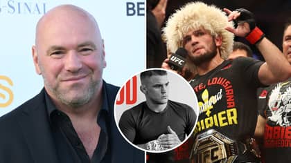Khabib Nurmagomedov And Dana White To Donate To Dustin Poirier’s Charity After Epic UFC 242 Clash