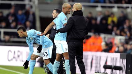 Vincent Kompany's Injury Record Since 2015 Is Shocking