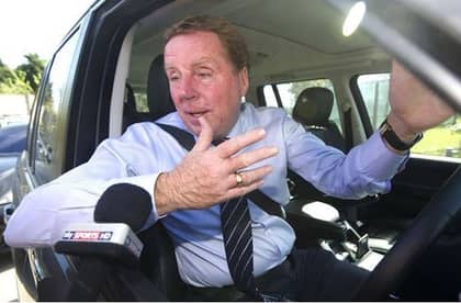 Harry Redknapp Hits Back At Player Betting Allegations