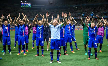 WATCH: Icelandic Commentator’s Reaction To Win Over England is Typically Mental