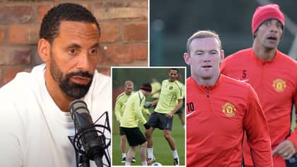 Former Man United Player Reveals Embarrassing Moment That Rio Ferdinand Had No Clue Who He Was