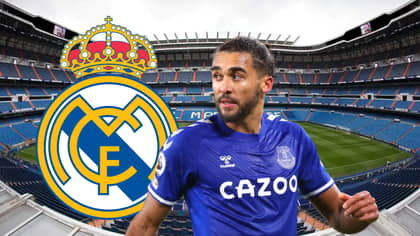 Dominic Calvert-Lewin Is Wanted By Real Madrid And Will Cost Up To £50 Million