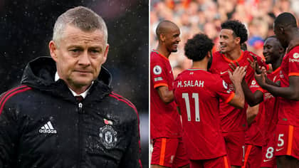 Manchester United Player 'Doesn't Suit The Club' And Would Be 'Better Off' Playing For Liverpool