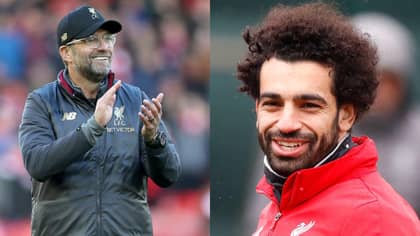 Klopp Claims Salah Is Back To His Best Ahead Of Crucial PSG Clash