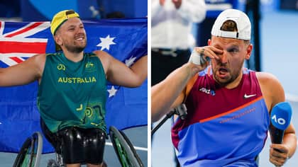 'You Can’t Be What You Can’t See': Dylan Alcott’s Push To Bring Awareness To Disabilities Is Not Stopping Anytime Soon