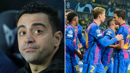 Barcelona And Xavi Are Exploring How To Terminate Star Defender's Contract 