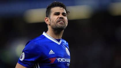 Chelsea Lining Up Shock Replacement For Diego Costa