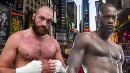 Tyson Fury Challenges "Big Dosser" Deontay Wilder To A Bare Knuckle Fight In New York