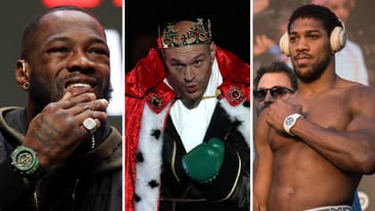 The Heavyweight Division Ranked Following Tyson Fury's Win Over Deontay Wilder