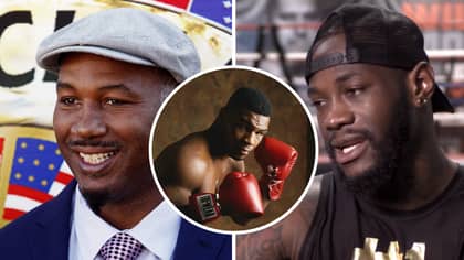 Lennox Lewis Doesn't Believe Deontay Wilder Would Have Beaten Mike Tyson